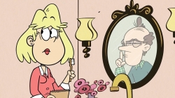 انیمیشن خانه پر سر و صدا فصل 3 قسمت 10 - The Loud House